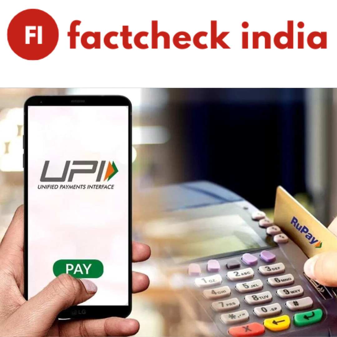 FACTCHECK: Are all UPI payments going to be charged? Here’s what the proposal actually says