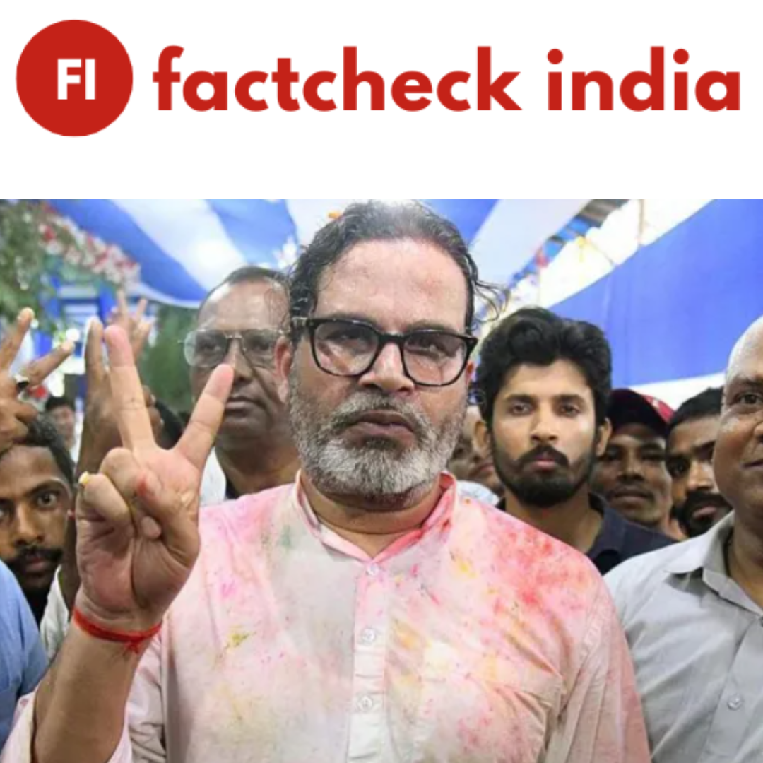 Explainer: How Prashant Kishor Went From India’s Top Election Strategist to Winning His First Election