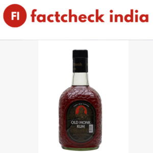 Fact Check: Is Old Monk Really Rum?