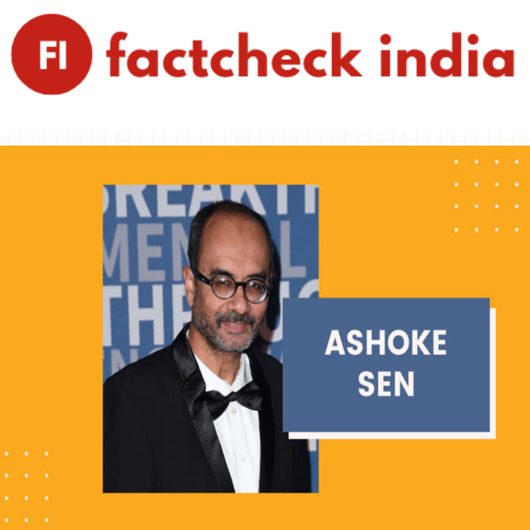 Explainer: Who Is Professor Ashoke Sen, the First Indian to Receive the Oskar Klein Medal?