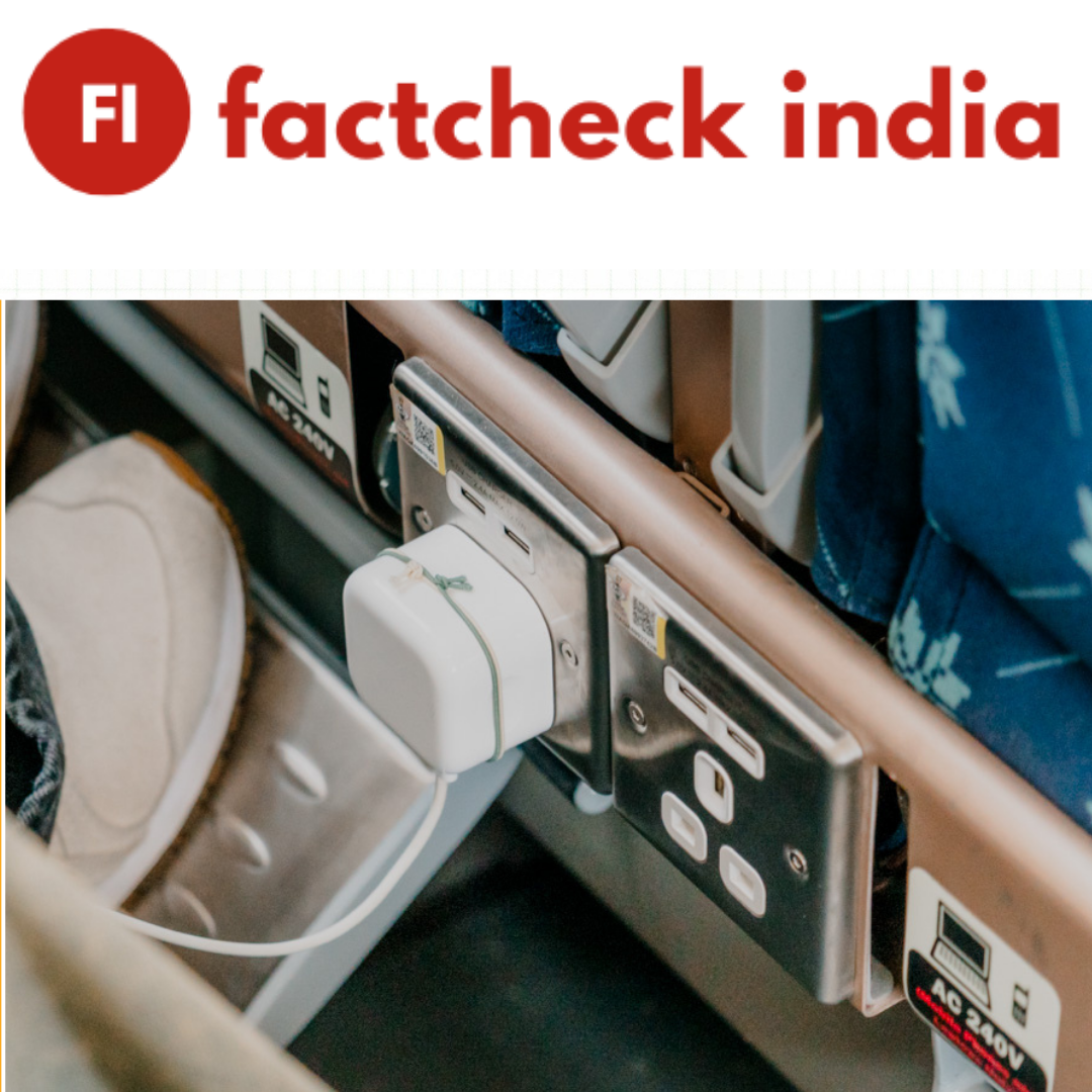 Indian Railways Enforces Night Ban on Phone Charging